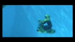 Podvodní motorka Aquastar