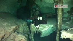 Cenotes Control - Dos Ojos Cave Dive