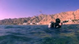 AB Diving in Dahab 2009