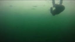 underwater murder