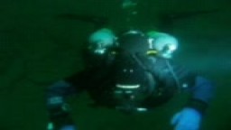 Rebreather diving in Hermanice 29.11.08