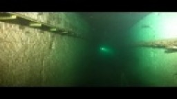 Budapest Kobanya mine diving