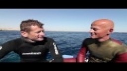 Apneaman v Egyptě - kurzy freedivingu