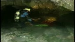 Jaskyňa/Cave Hlbokô