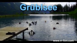 Grüblsee - Alpenaquarium Diving in Austria