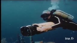 Jacque-Yves Cousteau retrospektiv 1997