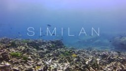 GoPro: Similan Islands Scuba Diving