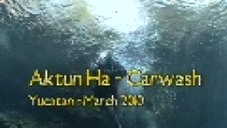 Aktun Ha - Carwash