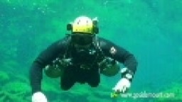 SIDEMOUNT technika pro jeskyňáře ?